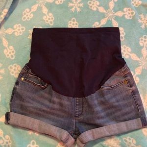 Maternity Shorts